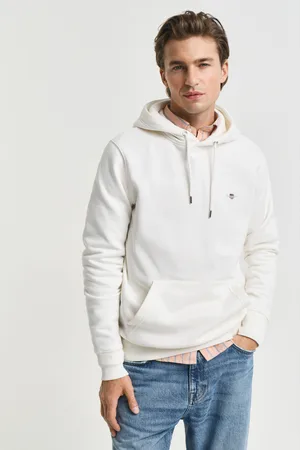 GANT Men Shield hoodie (XXS)