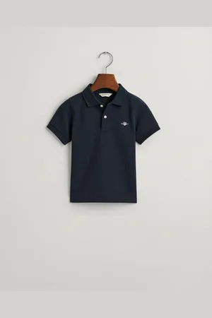 GANT Kids Kids Shield piqué poloshirt (110/116)