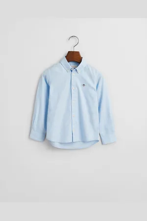 GANT Kids Kids Shield Oxford-overhemd (110/116)