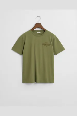 GANT Teens Teens Tonal Archive Shield T-Shirt (134/140)