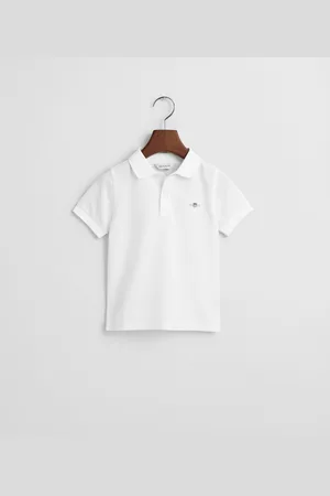 GANT Kids Kids Shield piqué poloshirt (110/116)