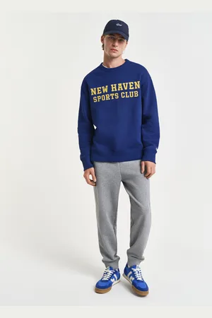 GANT Men Shield joggingbroek (XS)