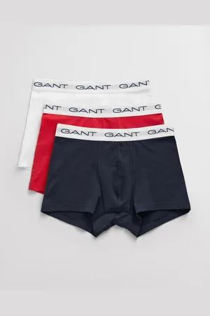 GANT Teens Teen Boys set van drie boxershorts (134/140)