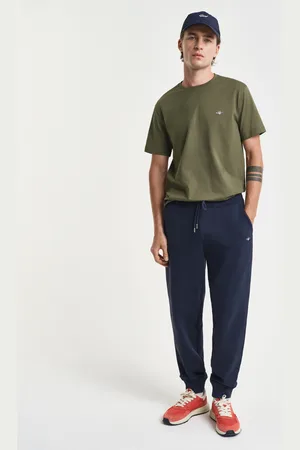 GANT Men Shield joggingbroek (XXS)
