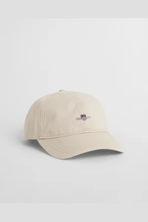 GANT Men Shield Cotton Twill Cap (ONE SIZE)