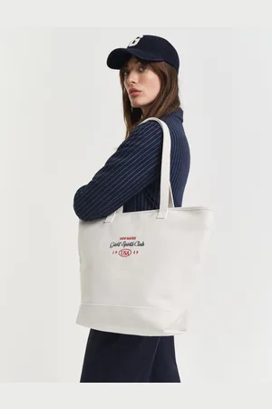 GANT Women Draagtas van katoencanvas (ONE SIZE)