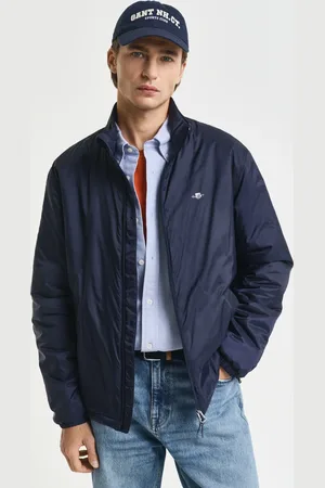 GANT Men Licht gewatteerd donsjack (S)