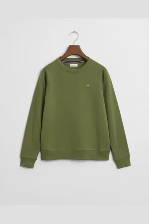 GANT Teens Teens Shield sweatshirt met ronde hals (146/152)