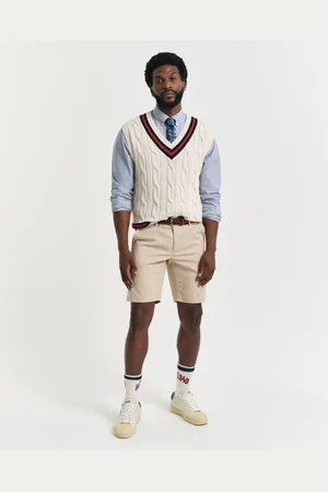 GANT Men Slim Fit sportshort (32)