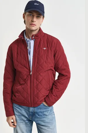 GANT Men Gewatteerde Windcheater (S)