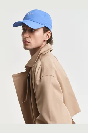 GANT Men Small Graphic pet met gekreukt effect (ONE SIZE)