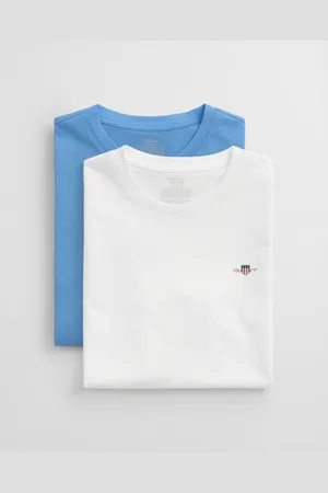 GANT Teens Teens set van twee T-shirts met ronde hals (134/140)