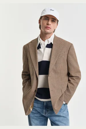 GANT Men Small Graphic pet met gekreukt effect (ONE SIZE)
