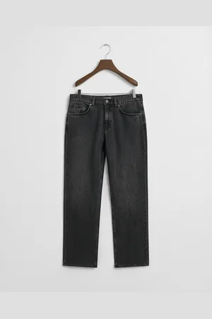 GANT Teens Teen Boys Relaxed Fit jeans (134)