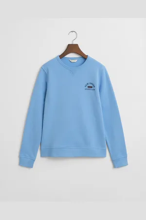 GANT Teens Teens Graphic sweatshirt met ronde hals (134/140)