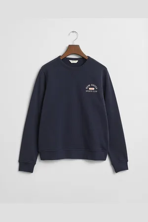 GANT Teens Teens Graphic sweatshirt met ronde hals (134/140)