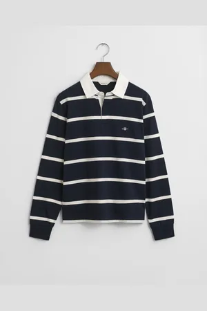 GANT Teens Teens Shield gestreepte Rugger (134/140)