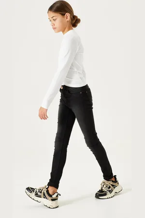 Garcia Rianna 570 Superslim Jeans - Rinsed Black