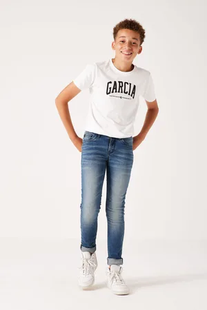 Garcia Xandro 320 Superslim Jeans - Medium Used