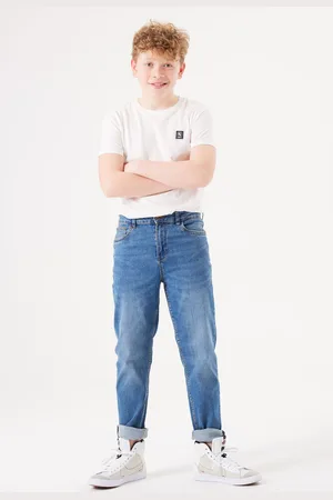 Garcia Dalino 395 Dad Jeans - Medium Used