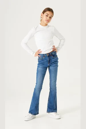 Garcia Rianna 575 Superslim Flared Jeans - Medium Used