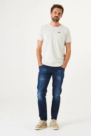 Garcia Russo 611 Tapered Jeans - Dark Used