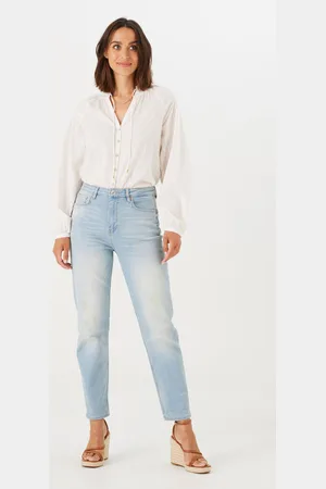 Garcia Isabella 286 Mom Fit Jeans - Vintage used