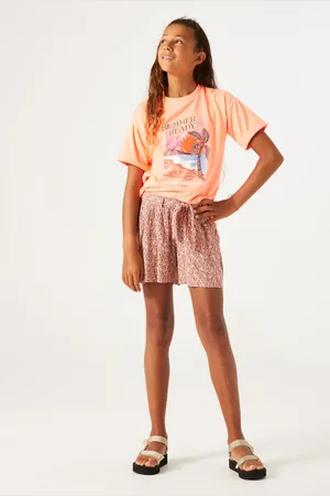 Garcia Short met print
