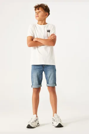 Garcia Tavio 340 Slim Denim Shorts - Medium Used