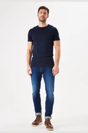 Garcia Rocko 690 Slim Jeans - Dark Used