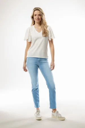 Garcia Celia 248 Straight Jeans - Light used