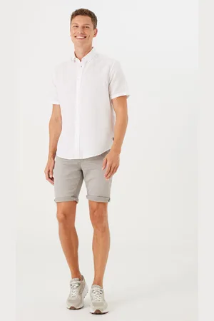 Garcia Rocko 695 Slim Denim Shorts