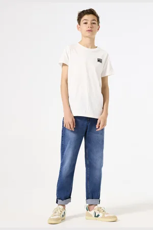 Garcia Dalino 395 Dad Jeans - Medium Used