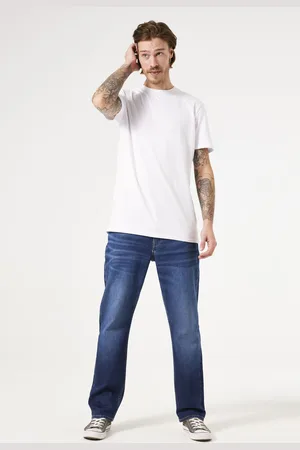 Garcia Ciro 640 Loose Jeans - Medium Used