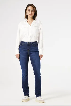 Garcia Celia 248 Straight Jeans - Dark used