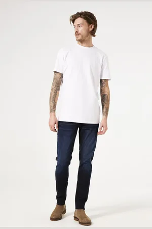 Garcia Rocko 690 Slim Jeans - Dark Used