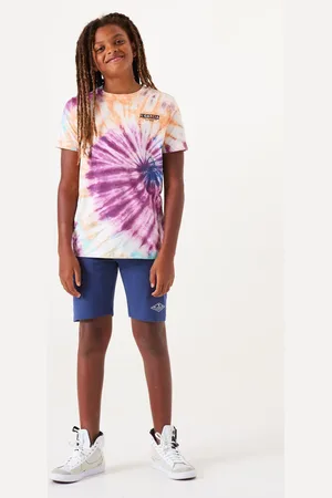 Garcia Donkerblauwe joggershort