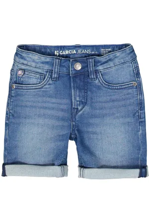 Garcia Xevi 375 Slim Denim Shorts - Medium Used