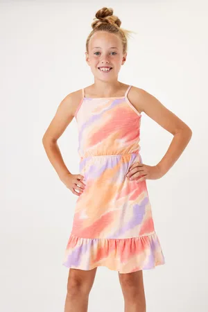 Garcia Jurk met tie dye