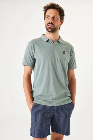 Garcia Gestreepte short