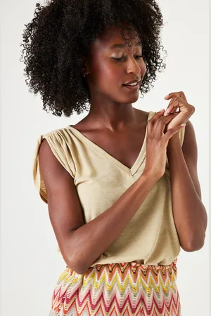 Garcia Beige top