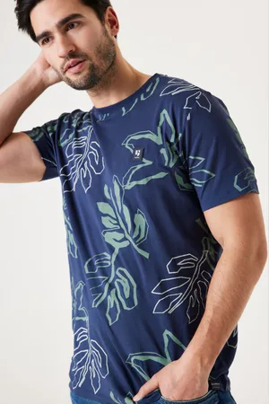 Garcia T-shirt met print