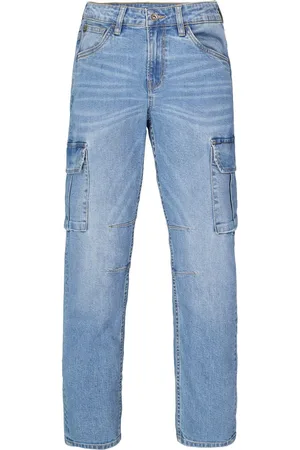 Garcia Cargo Jeans - Medium Used