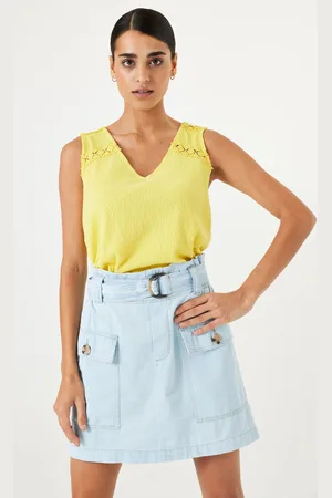Garcia Denim rok - Morning Blue