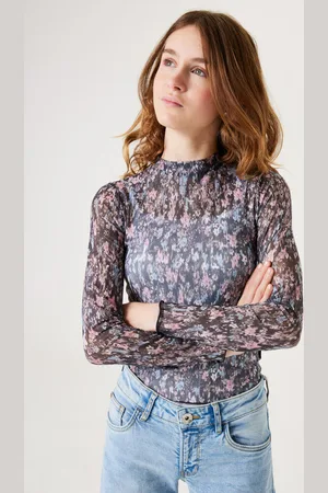 Garcia Longsleeve met print