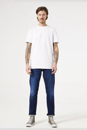 Garcia Russo 611 Tapered Jeans - Dark Used