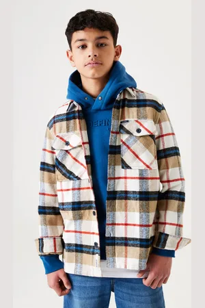 Garcia Geruite overshirt