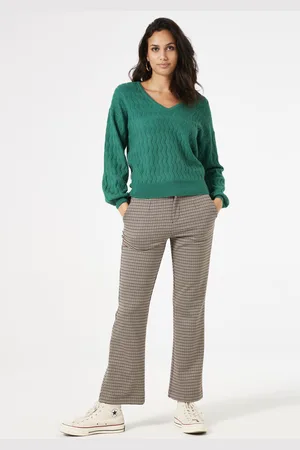 Garcia Broek met patroon