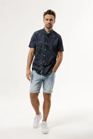 Garcia Russo 615 Regular Denim Shorts - Light Used