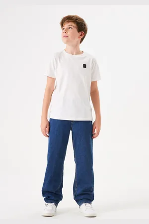 Garcia Ilyano 399 Straight Jeans - Dark Used